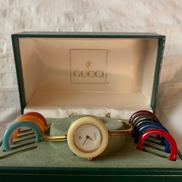 Vintage Gucci Watch - Picture 1 of 3
